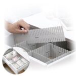 PODESIVI ORGANIZATOR LADICA CONDOR 16 KOM. - Slika 8