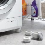 SET SLOŽIVIH ANTIVIBRACIJSKIH NOGA NOVIB - Slika 6