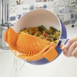 SILIKONSKO CJEDILO PASTRAINER INNOVAGOODS