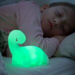 VIŠEBOJNA LED SVJETILJKA DINOSAUR LIGHTOSAURUS INNOVAGOODS