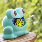 AUTOMATSKI STROJ ZA MJEHURIĆE SAPUNA FROGGLY INNOVAGOODS - Slika 3
