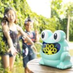 AUTOMATSKI STROJ ZA MJEHURIĆE SAPUNA FROGGLY INNOVAGOODS - Slika 2