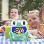 AUTOMATSKI STROJ ZA MJEHURIĆE SAPUNA FROGGLY INNOVAGOODS