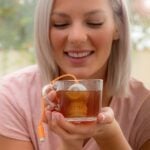 SILIKONSKI INFUZOR ZA ČAJ DIVER·T INNOVAGOODS - Slika 4