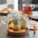 SILIKONSKI INFUZOR ZA ČAJ DIVER·T INNOVAGOODS