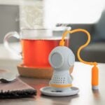 SILIKONSKI INFUZOR ZA ČAJ DIVER·T INNOVAGOODS - Slika 3