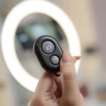 SVJETLOSNI OBRUČ ZA SELFIE SA STATIVOM I UPRAVLJAČEM YOUARO INNOVAGOODS - Slika 4